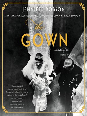 cover image of The Gown